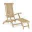 Westminster Teak Outdoor Chaise Lounge