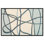 Art mural minimaliste sur toile Eernal Loop II par Art Remedy