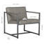 Fauteuil capitonné de 27,5 po de largeur Holbeach-658594358