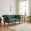 2 Seater Chaise Sofa Upholstered Made to Order Sofa