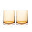 Ensemble de 2 verres à whisky Sausalito-129212587