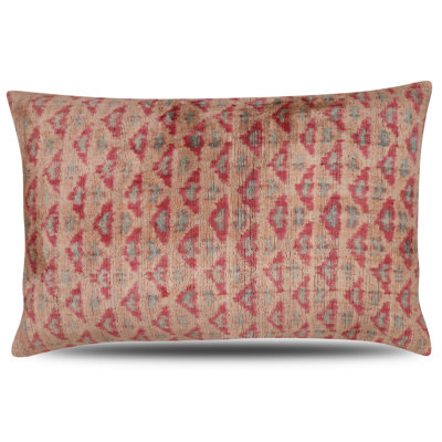 Coussin décoratif géométrique