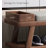 Scandinavian Solid Wood Multi - Functional Shoe Storage Bench