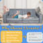 Canapé modulaire pour enfants LFCREator