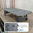 Premium Solid Wood Stone 7'Pool Table-130191978