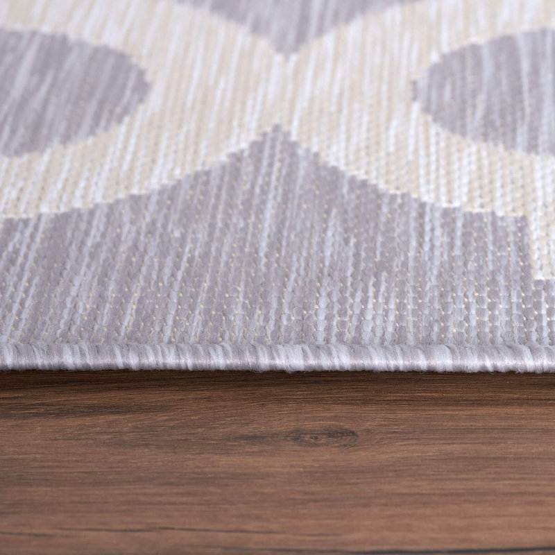 Ecology Collection Rectangle Kilim Indoor / Outdoor, Rectangle 80 x 150 cm