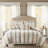 Luxury Faux Fur Bedding Sets, Polyester Full Queen, Modern Home Comfort