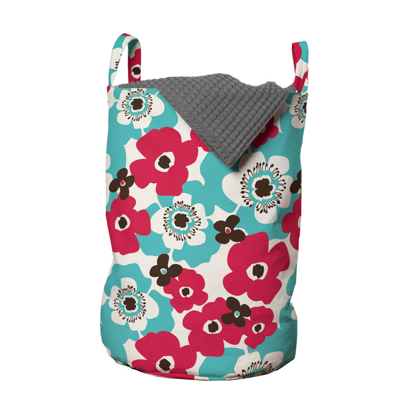 Laundry Bag with Handles