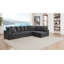 Aurick Corduroy Sectional Reversible-2032525262