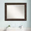 Miroir mural biseauté Balfour-951892295