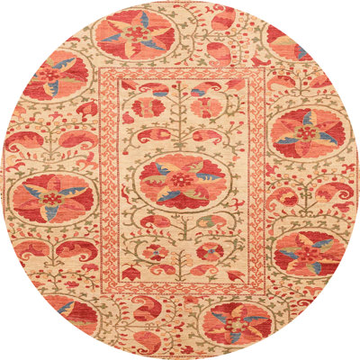 Abstract Indoor Rug