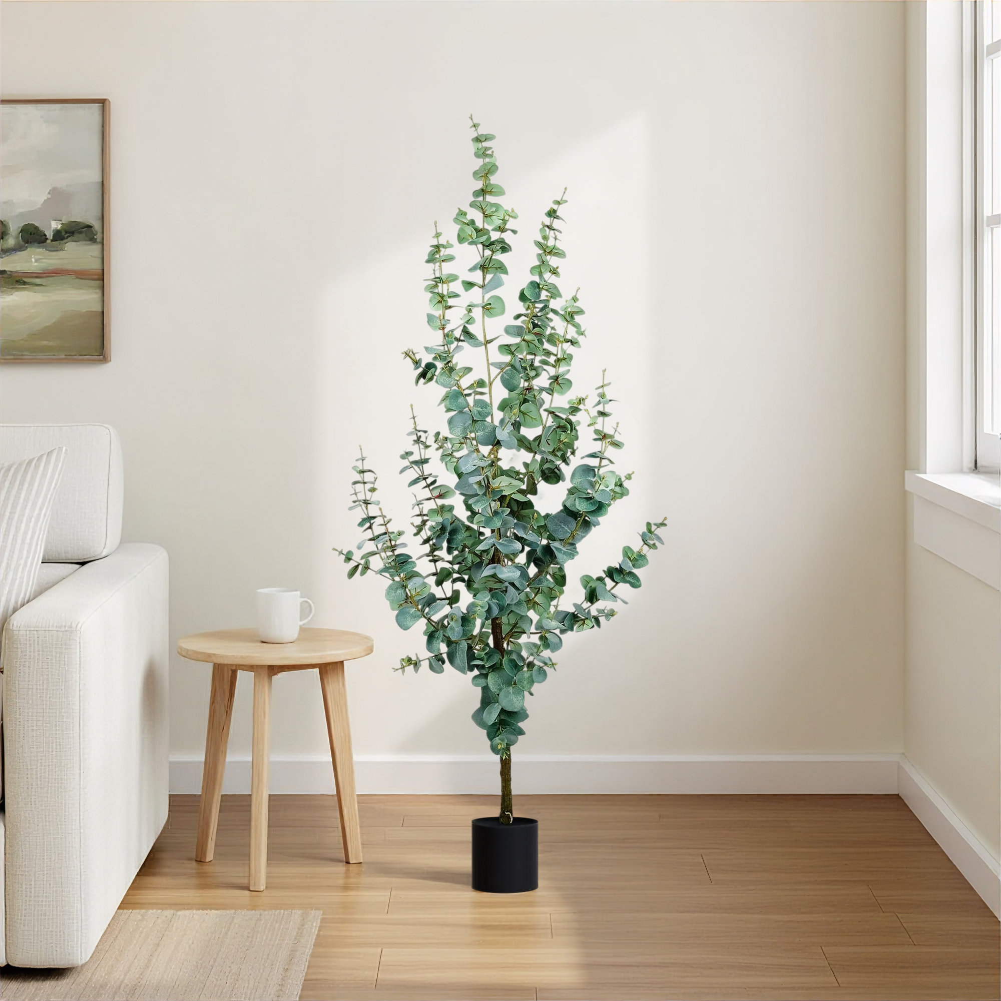 59'' Plant