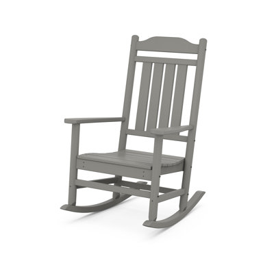 POLYWOOD® Cottage Legacy Patio Rocking Chair