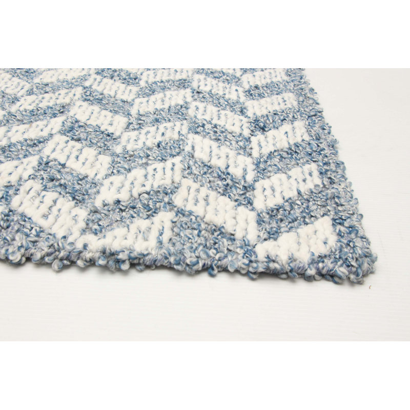 Sienna Blue Rug 5'2" x 7'5"