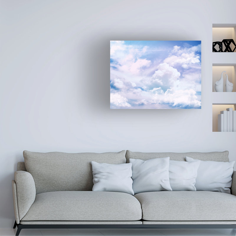 Art sur toile Tina Lavoie, H 18 po x l 24 po