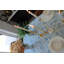Porte-bougie long Long conique