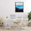 «Intense Abstract Landscape Floater Canvas» par Ruth Fromstein-729791296-729791308