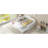 Full Size Upholstery Daybed Frame With Shall Shaped Backrest  And Trundle,White-1050619142