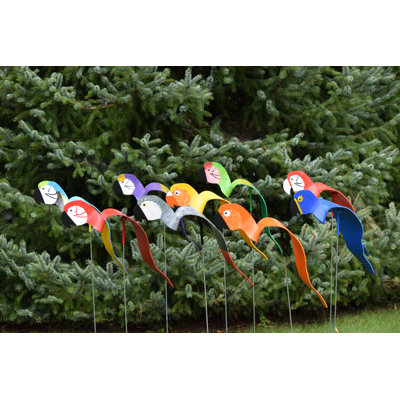 Arignote Weather Resistant Plastic Animals Garden Art