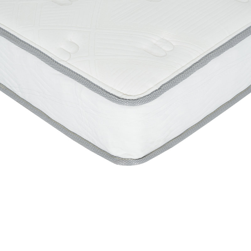 Solar 9 in. Gel Memory Foam Hybrid Mattress, California King, California King