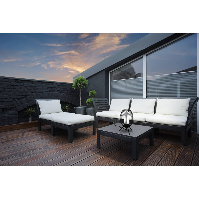 Chenery 41cm Plug-in Outdoor Table Lamp