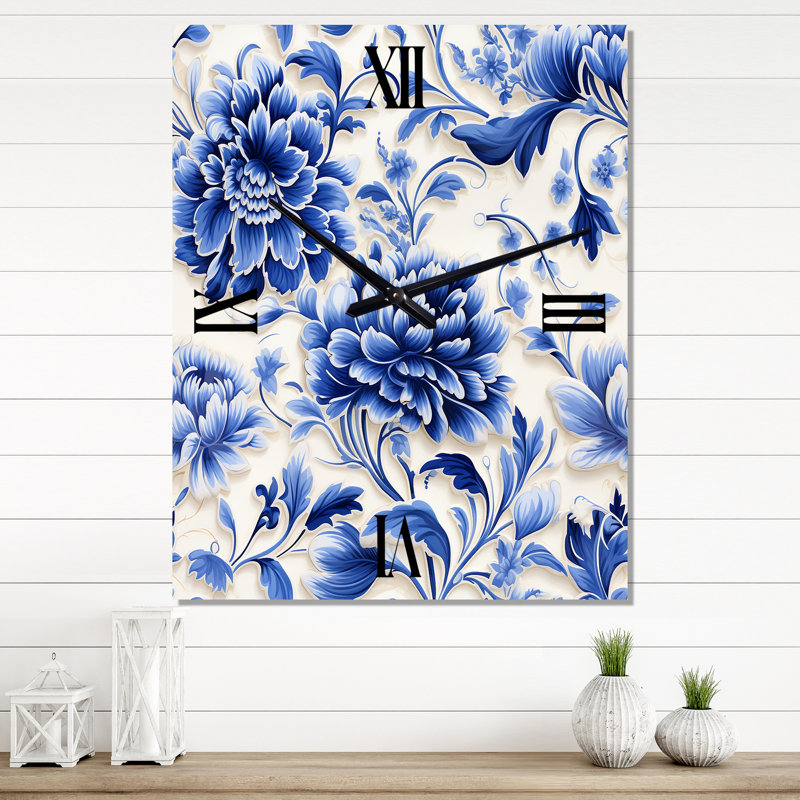 Horloge murale Jasly, Grand