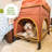 Petique's Bedside Lounge Pet Bed-27325019