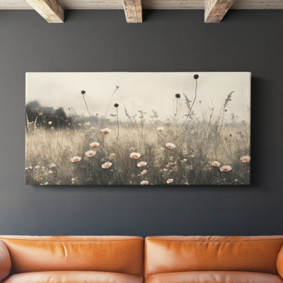 Botanical Series-CCX III - Toile tendue avec châssis - Prêt à être accroché