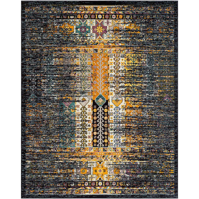 Kristen Naplate Rug, Rectangle 7'10" x 10'