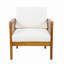 Fauteuil club d'extérieur en bois d'acacia avec corde tissée à la main-133706869-133706872