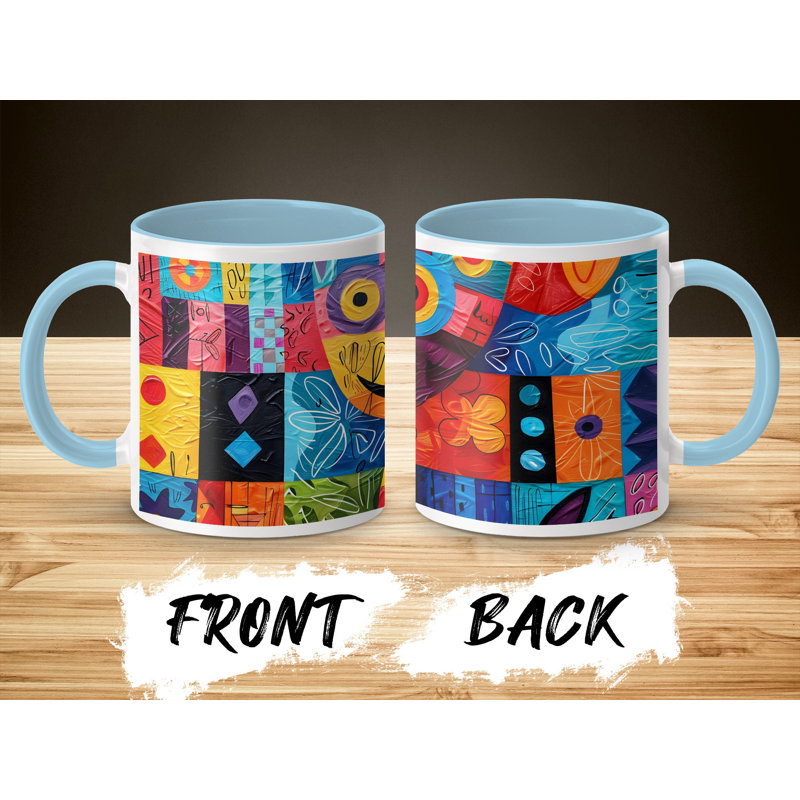 Ceramic Coffee Mug