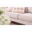 Repose-pieds en chenille