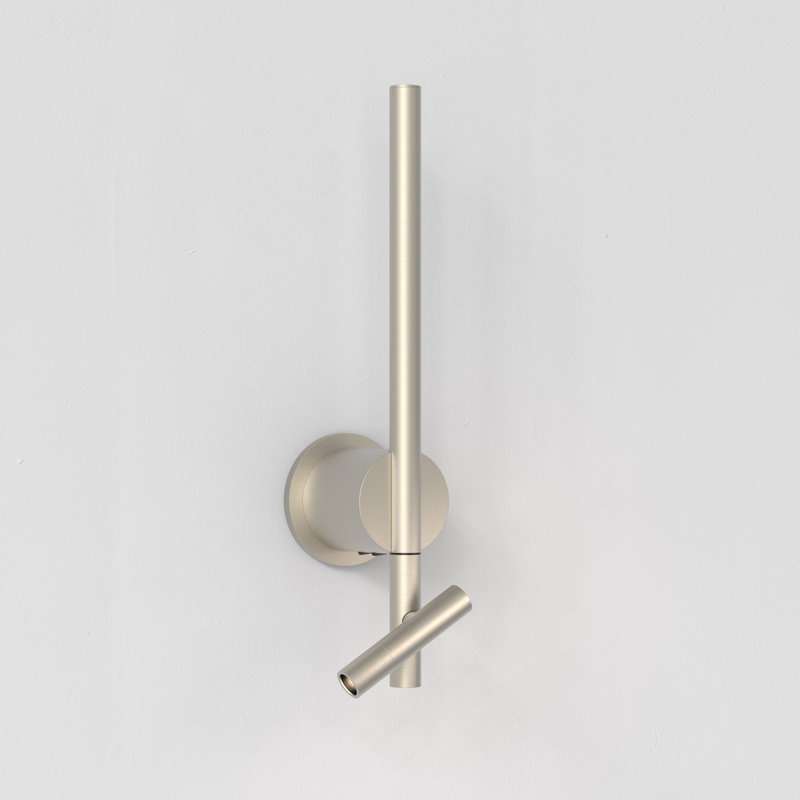 Baton Reader LED, Matt Nickel