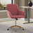 Adjustable Office Chair, Armchair, Swivel Chair With Metal Base-730896495-730896492