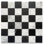 Carrara 11" x 11" Mosaic Pattern Wall Floor Use Tile