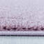 Eustache Solid Colour Flatweave Area Rug-796851654