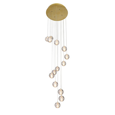 Centerville 14 - Light Cluster Pendant