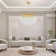 Icicle Modern Crystal Tree Branch Chandelier