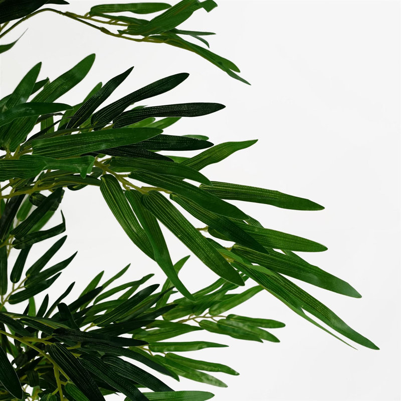 Faux Bamboo Tree in Pot Liner, 150cm H x 60cm W x 60cm D