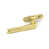 Polished Brass selected