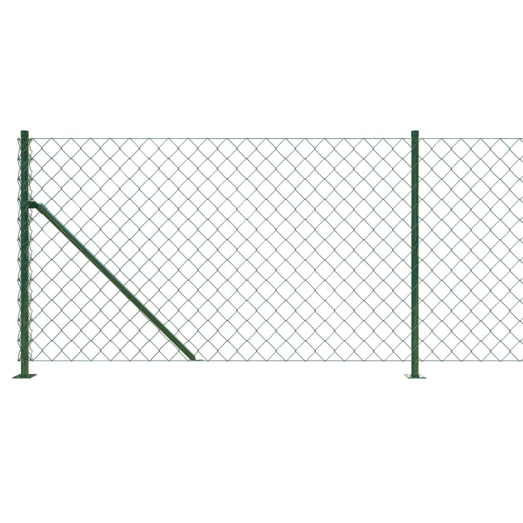 Metal Wire/Mesh Fence