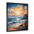 Black Picture Framed