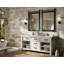 Solid Wood Rectangle Mirror-781136389-781136507