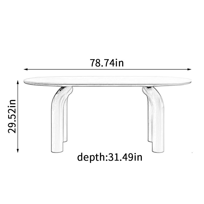 Phillips, H 29,52 po x L 78,74 po x l 31,49 po