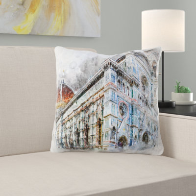  Coussin décoratif Italie