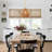 Yingst 1-Light Rattan Boho Pendant Light-128524112