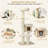 Aylisha 68.5'' H Cat Tree