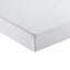 Matelas en mousse mémoire de 20 cm (8 po) livré en boîte, fermeté moyenne, soulagement des points de pression, pour lit plateforme, lit superposé, chambre d'amis et dortoir.