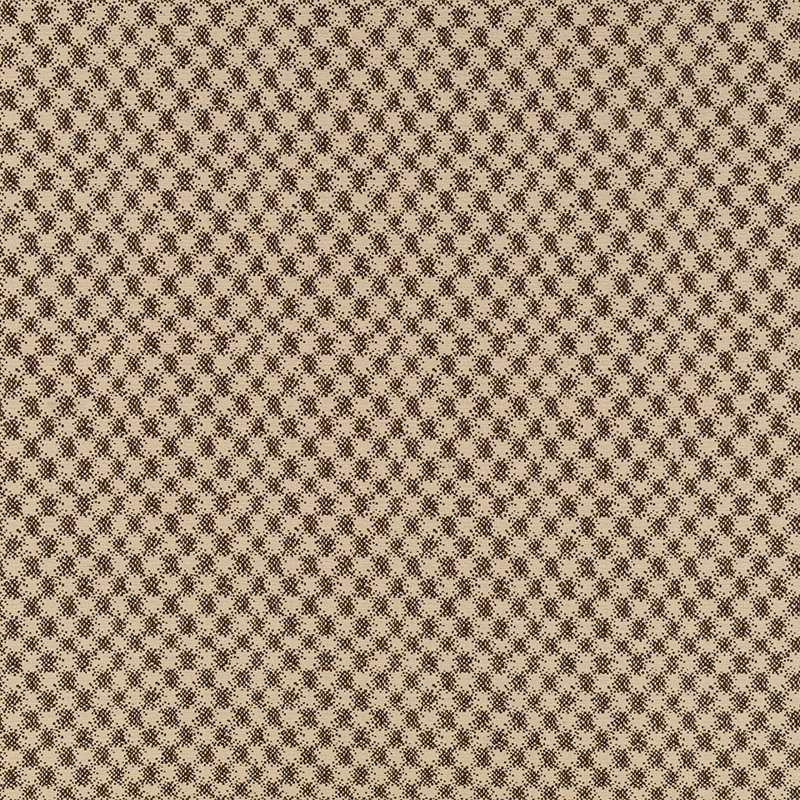 Tissu Rhapsody, Cacao