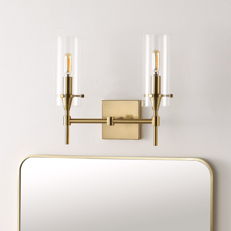 Meuble-lavabo Chuperosa, Laiton doré, 2